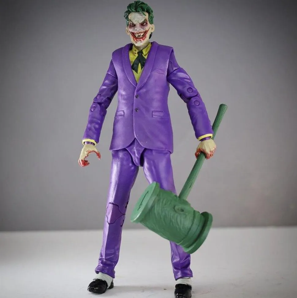 DC vs. Vampires - The Joker DC Multiverse Gold Label 7" Scale Action Figure