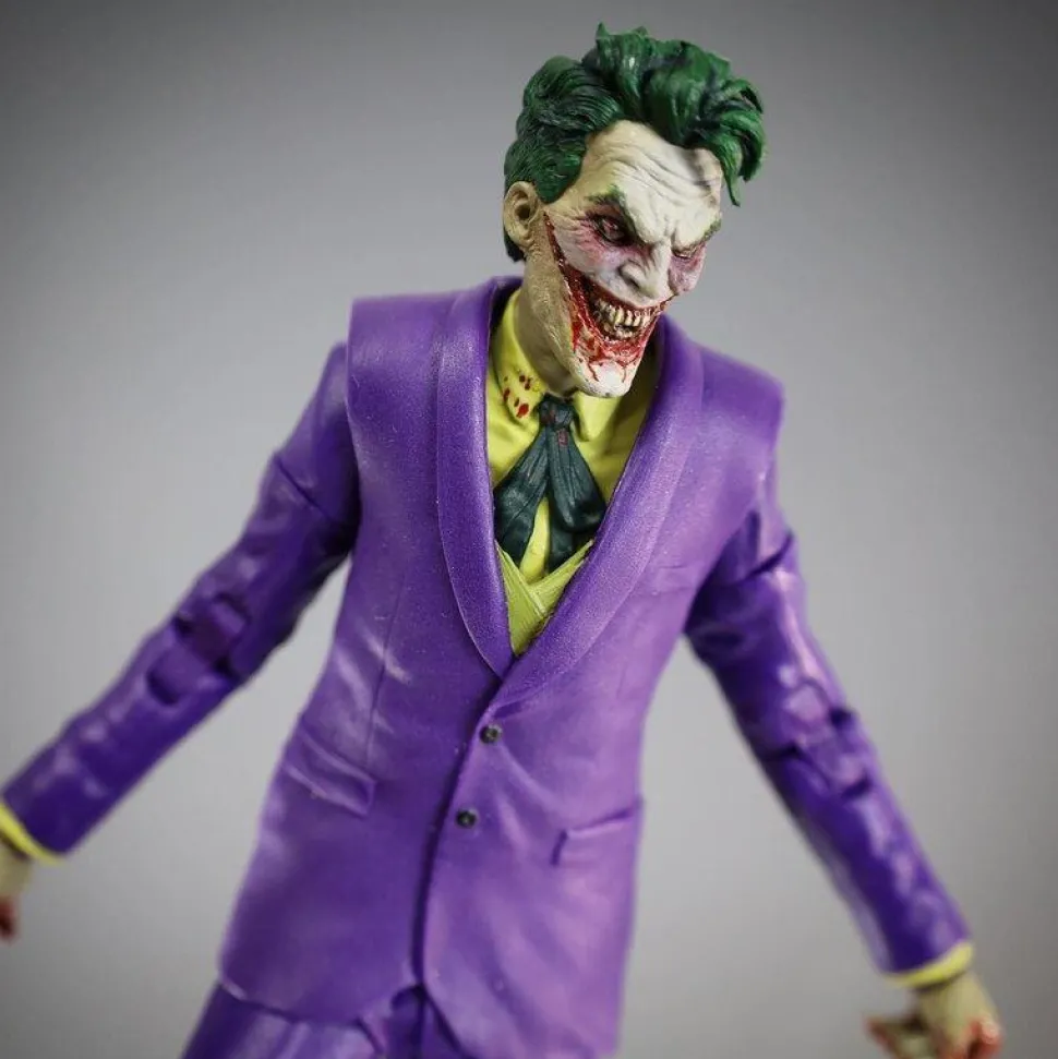 DC vs. Vampires - The Joker DC Multiverse Gold Label 7" Scale Action Figure