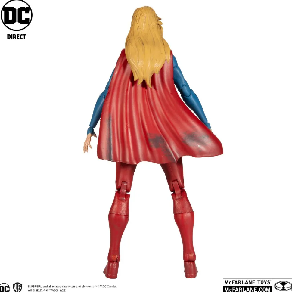 DCeased - Supergirl DC Essentials 7" Scale Action Figure