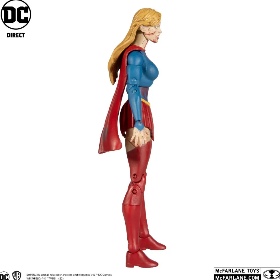 DCeased - Supergirl DC Essentials 7" Scale Action Figure