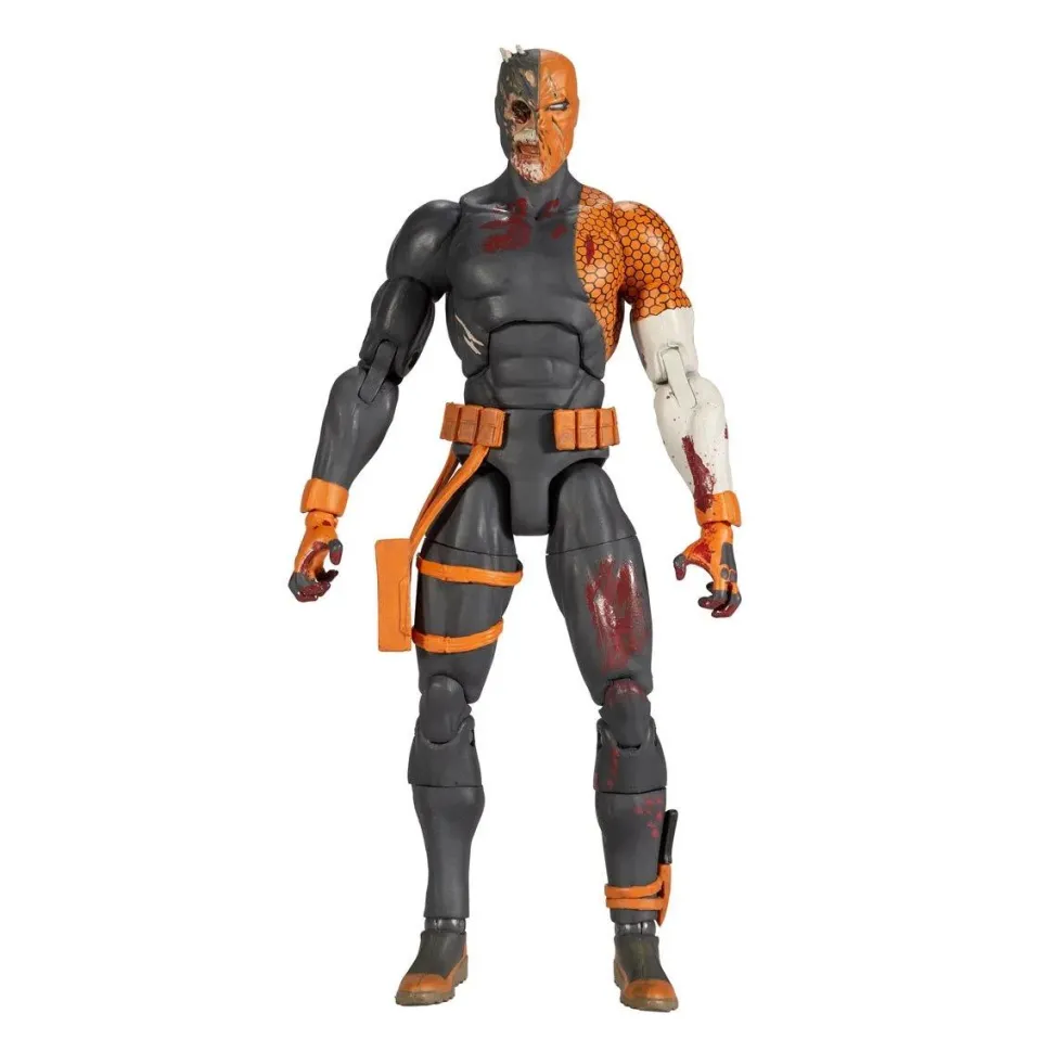 DCeased: Unkillables - Deathstroke DC Essentials 7" Scale Action Figure