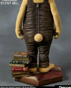Dead by Daylight - Robbie the Rabbit Yellow 1/6th Scale Statue