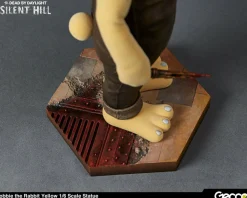 Dead by Daylight - Robbie the Rabbit Yellow 1/6th Scale Statue