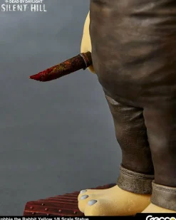 Dead by Daylight - Robbie the Rabbit Yellow 1/6th Scale Statue