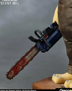Dead by Daylight - Robbie the Rabbit Yellow 1/6th Scale Statue