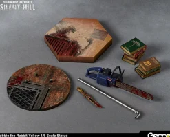 Dead by Daylight - Robbie the Rabbit Yellow 1/6th Scale Statue