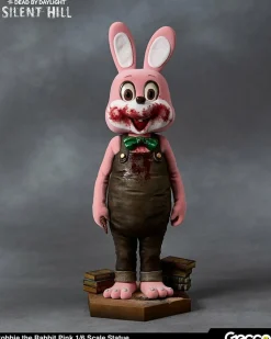 Dead by Daylight - Robbie the Rabbit Pink 1/6th Scale Statue