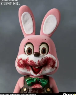 Dead by Daylight - Robbie the Rabbit Pink 1/6th Scale Statue