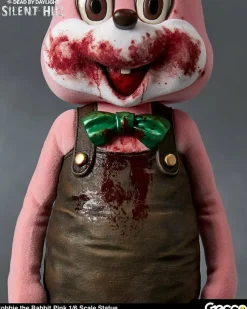 Dead by Daylight - Robbie the Rabbit Pink 1/6th Scale Statue