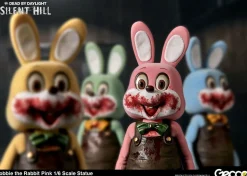 Dead by Daylight - Robbie the Rabbit Pink 1/6th Scale Statue