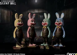 Dead by Daylight - Robbie the Rabbit Pink 1/6th Scale Statue
