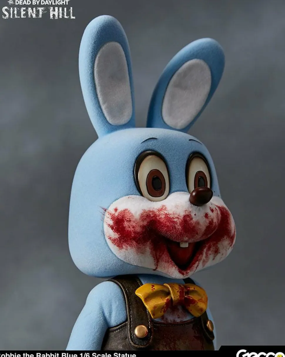 Dead by Daylight - Robbie the Rabbit Blue 1/6th Scale Statue