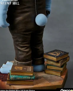 Dead by Daylight - Robbie the Rabbit Blue 1/6th Scale Statue
