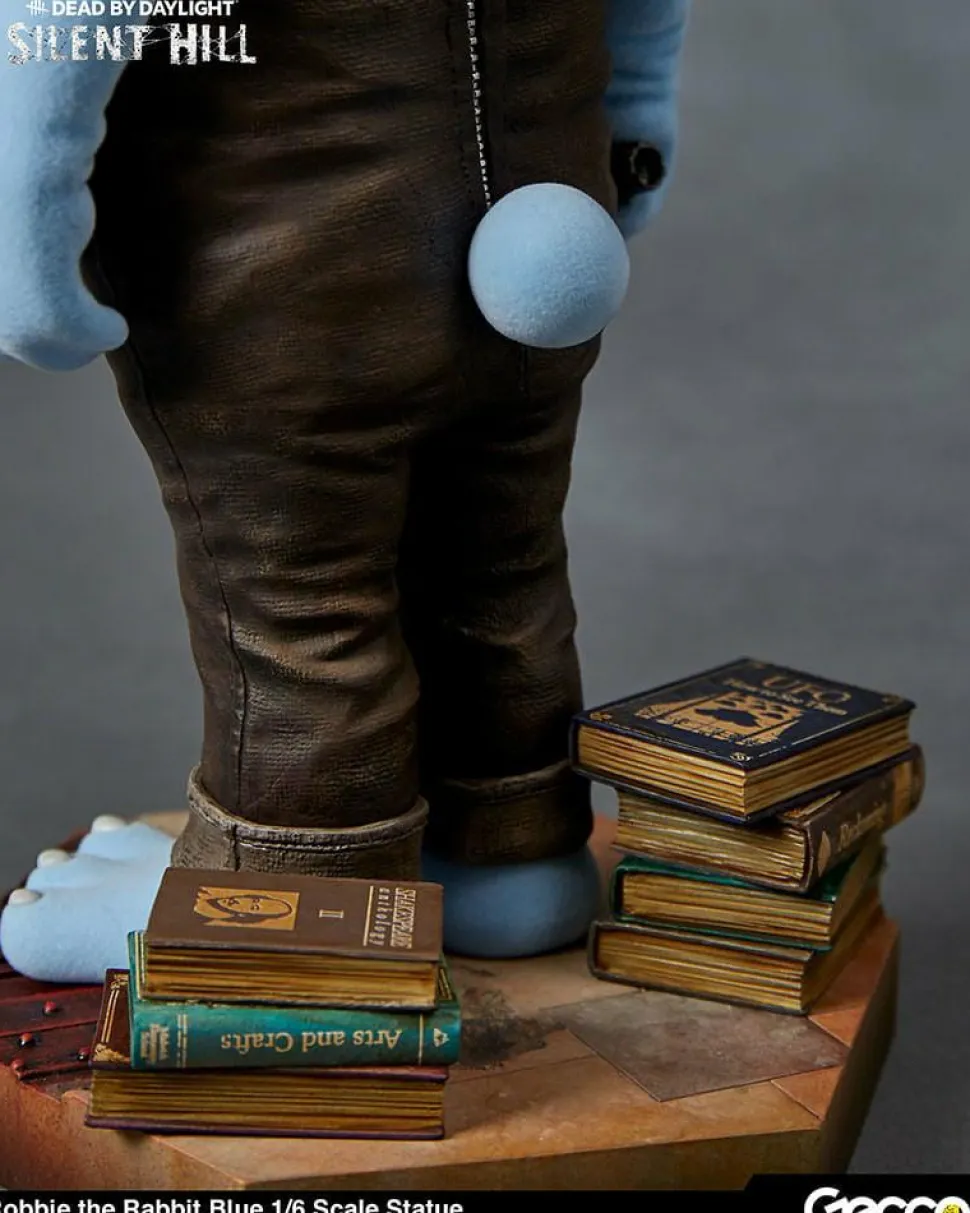Dead by Daylight - Robbie the Rabbit Blue 1/6th Scale Statue