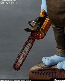 Dead by Daylight - Robbie the Rabbit Blue 1/6th Scale Statue