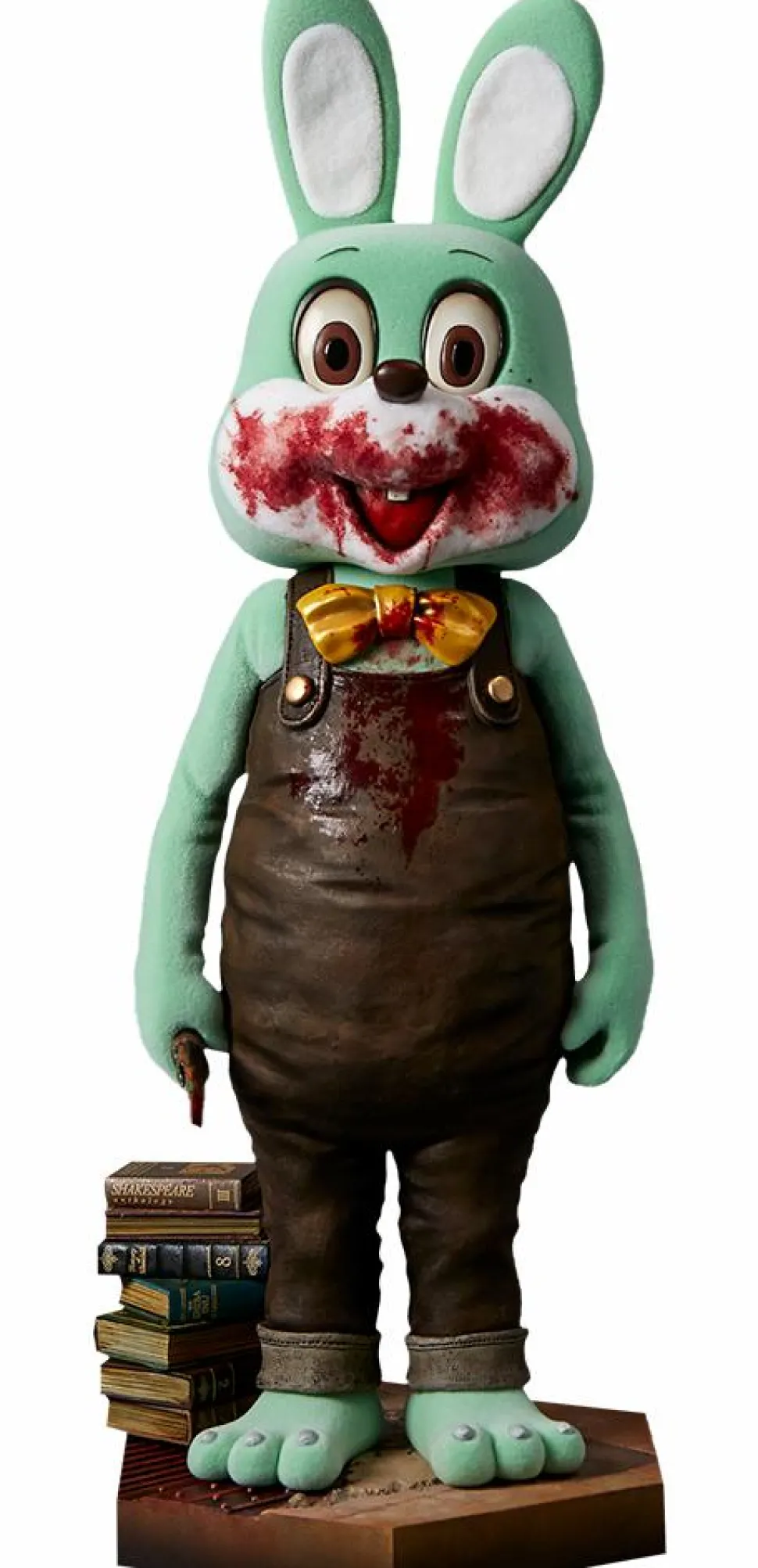 Dead by Daylight - Robbie the Rabbit Green 1/6th Scale Statue