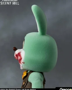 Dead by Daylight - Robbie the Rabbit Green 1/6th Scale Statue