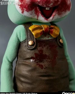 Dead by Daylight - Robbie the Rabbit Green 1/6th Scale Statue