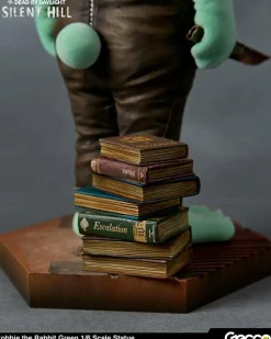 Dead by Daylight - Robbie the Rabbit Green 1/6th Scale Statue