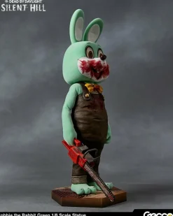 Dead by Daylight - Robbie the Rabbit Green 1/6th Scale Statue