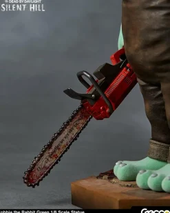 Dead by Daylight - Robbie the Rabbit Green 1/6th Scale Statue
