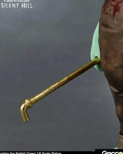 Dead by Daylight - Robbie the Rabbit Green 1/6th Scale Statue