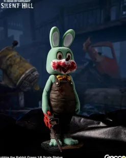Dead by Daylight - Robbie the Rabbit Green 1/6th Scale Statue