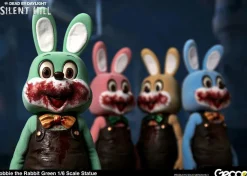 Dead by Daylight - Robbie the Rabbit Green 1/6th Scale Statue