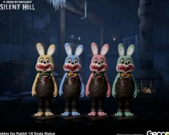 Dead by Daylight - Robbie the Rabbit Green 1/6th Scale Statue