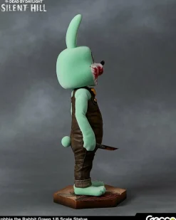 Dead by Daylight - Robbie the Rabbit Green 1/6th Scale Statue