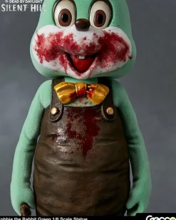 Dead by Daylight - Robbie the Rabbit Green 1/6th Scale Statue