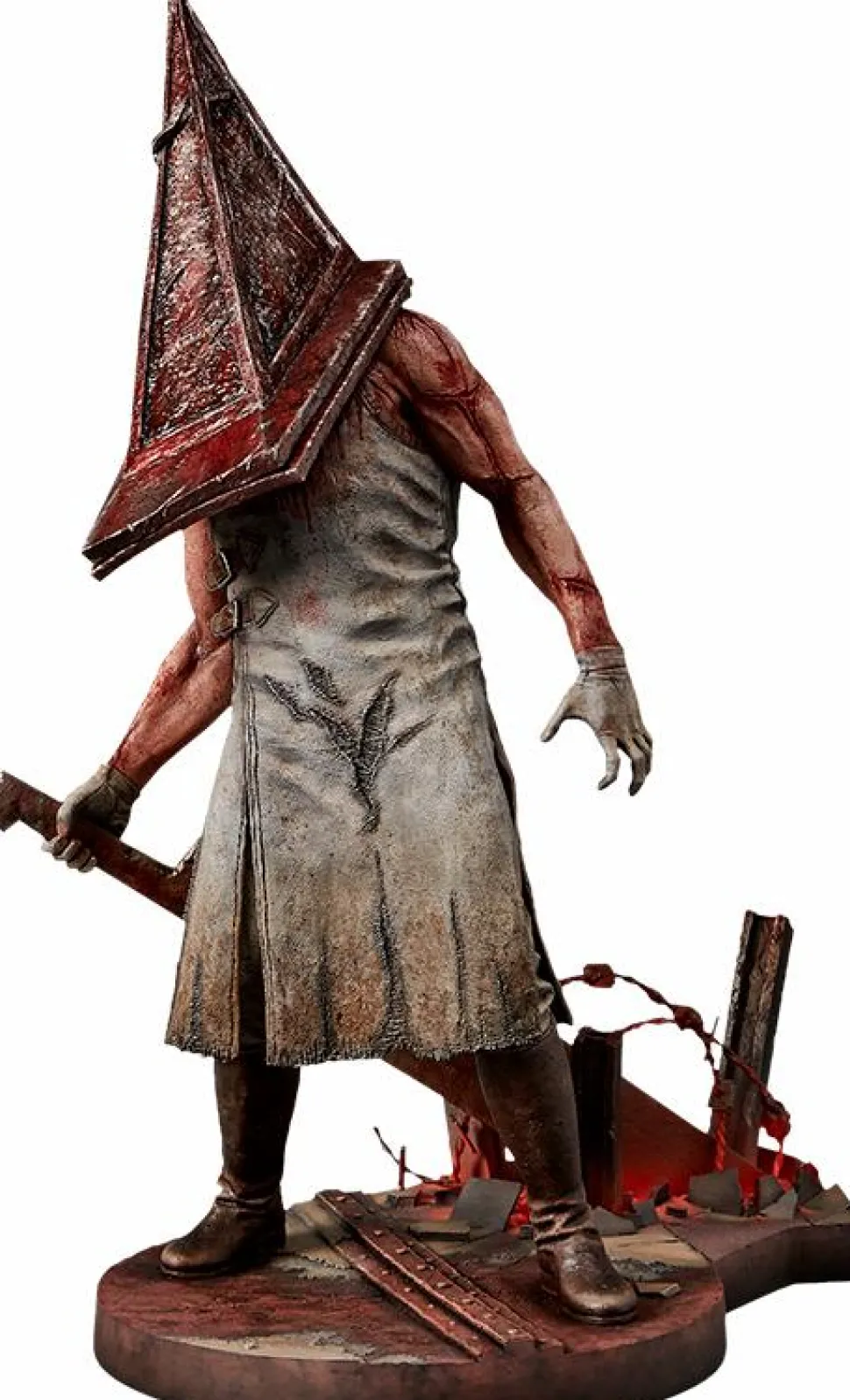 Dead by Daylight - The Executioner 1/6th Scale Statue