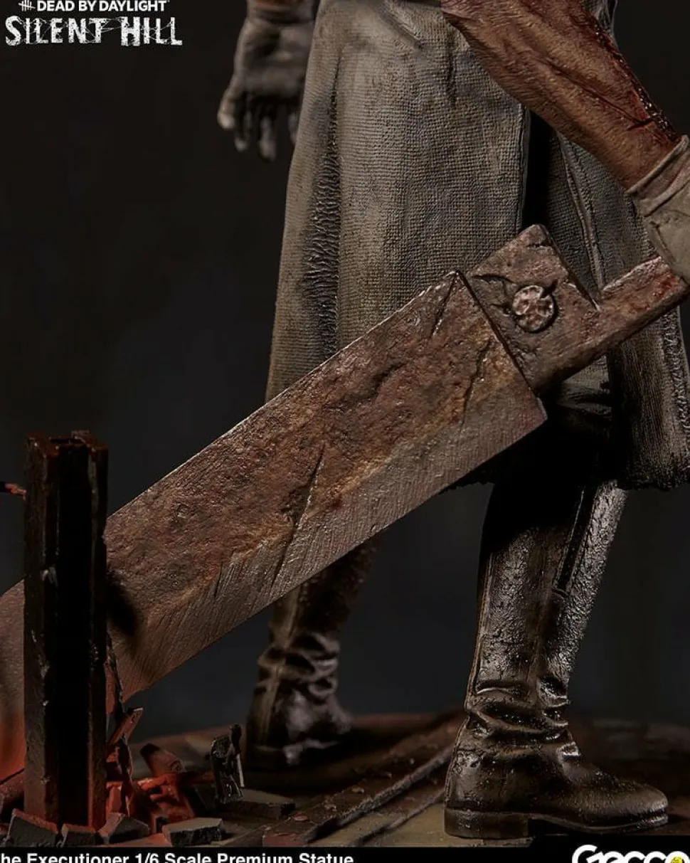 Dead by Daylight - The Executioner 1/6th Scale Statue