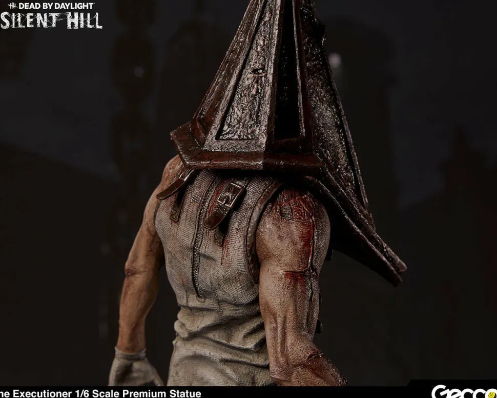 Dead by Daylight - The Executioner 1/6th Scale Statue