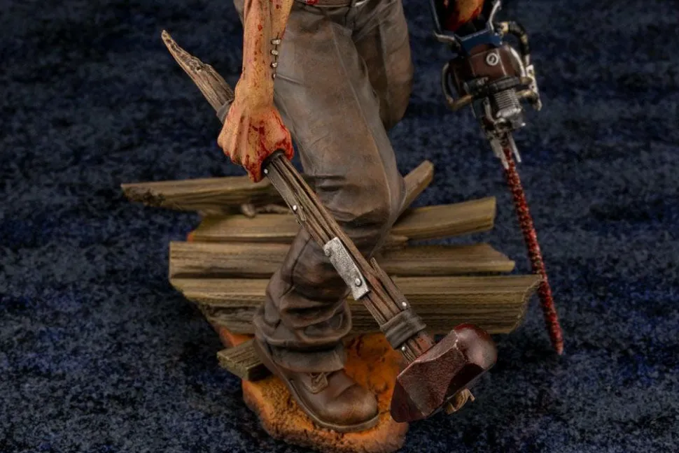 Dead by Daylight - The Hillbilly 8” Statue