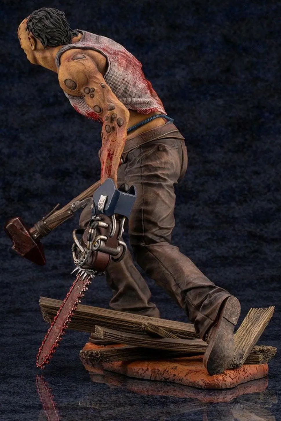 Dead by Daylight - The Hillbilly 8” Statue