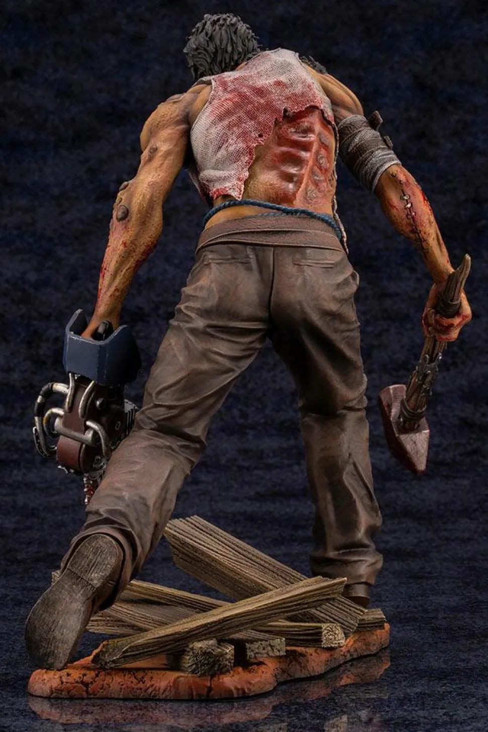 Dead by Daylight - The Hillbilly 8” Statue