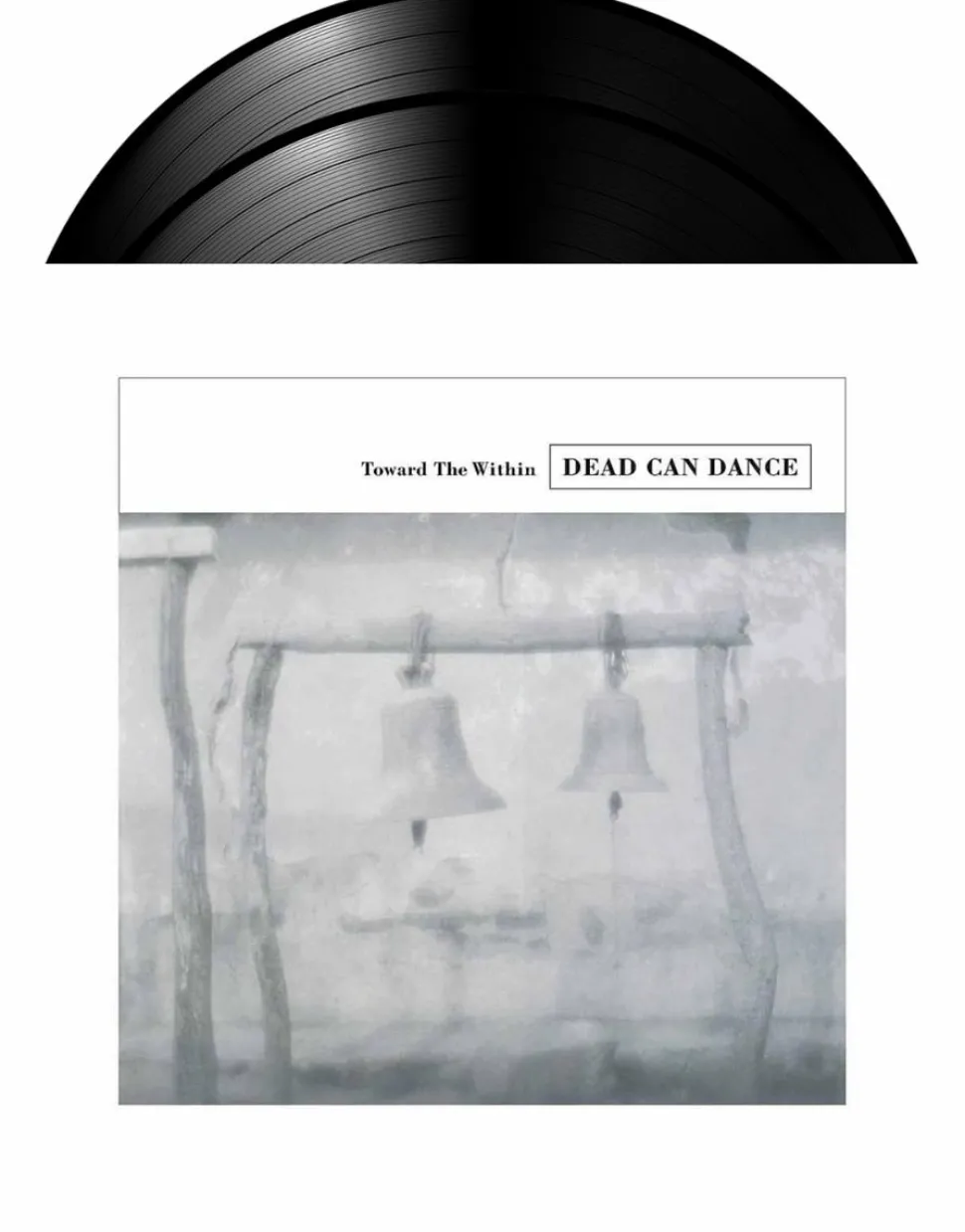 Dead Can Dance - Toward The Within 2xLP Vinyl Record