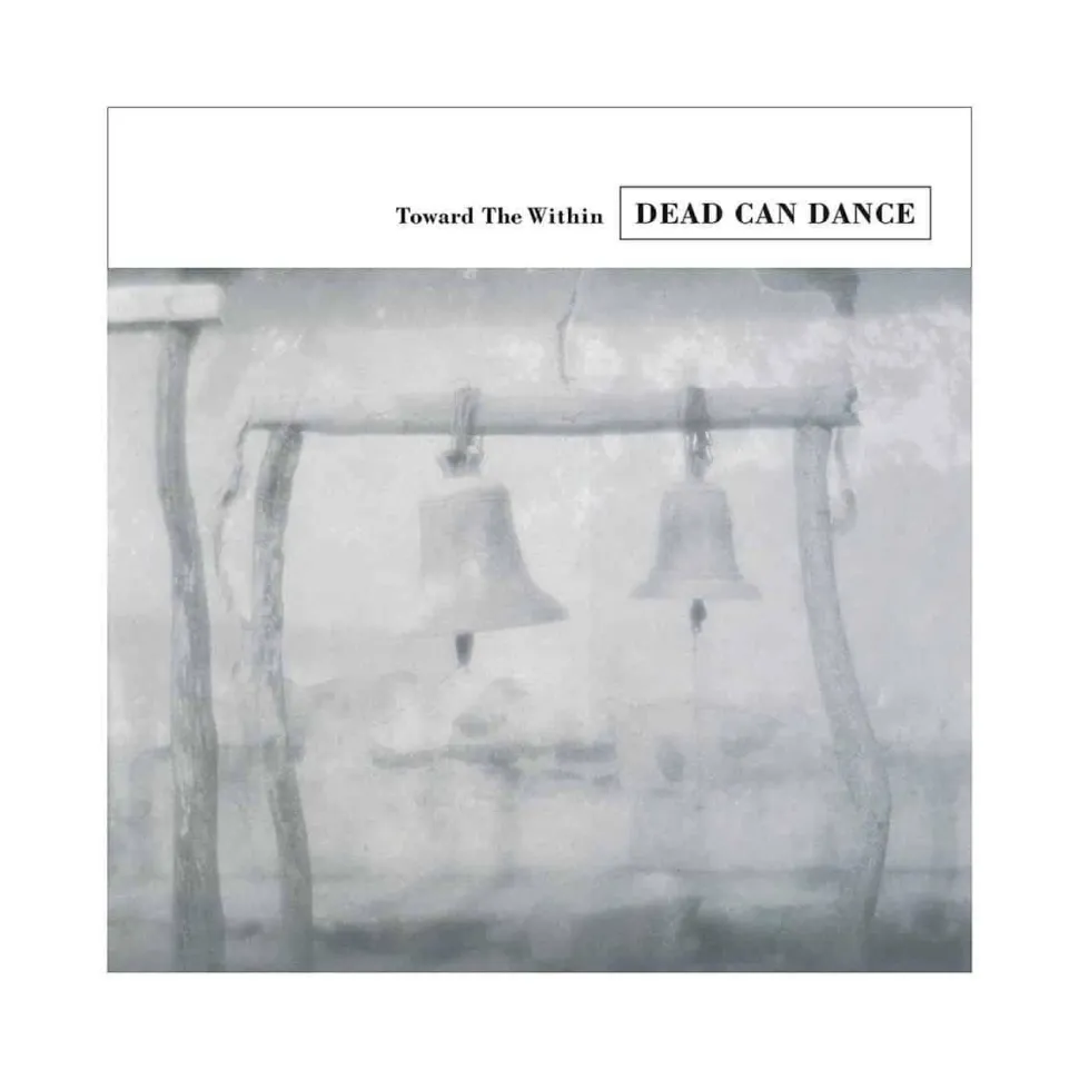 Dead Can Dance - Toward The Within 2xLP Vinyl Record