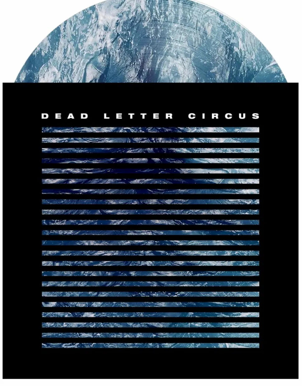 Dead Letter Circus - Dead Letter Circus LP Vinyl Record (Picture Disc)