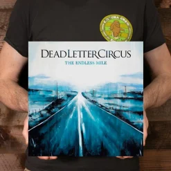 Dead Letter Circus - The Endless Mile LP Vinyl Record