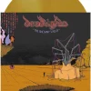 Deadlights - The Uncanny Valley LP Vinyl Record (Gold Coloured Vinyl)