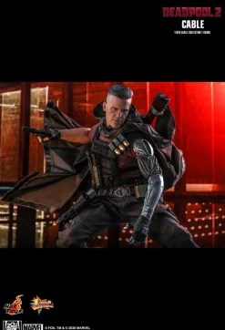 Deadpool 2 - Cable 1/6th Scale Hot Toys Action Figure