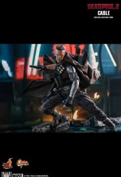 Deadpool 2 - Cable 1/6th Scale Hot Toys Action Figure