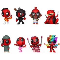 Deadpool - 3" Scale Mini Vinyl Figure (Display of 12)
