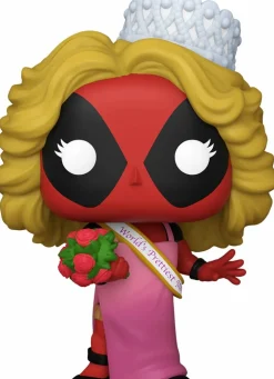 Deadpool - Beauty Pageant Deadpool Pop! Vinyl Figure