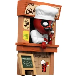 Deadpool - Chef Deadpool Action Hero Series Hero Box 3