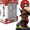 Deadpool - Chimichanga Deadpool Action Hero Series Hero Box 3" Vinyl Figure