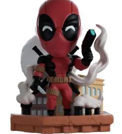 Deadpool - Deadpool #33 5" Vinyl Figure Diorama