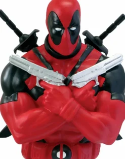 Deadpool - Deadpool Bust PVC Money Bank
